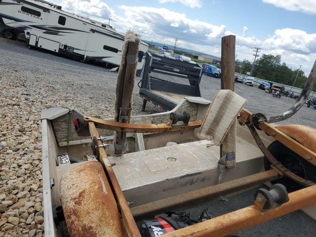 1983 Starcraft Boat With Trailer