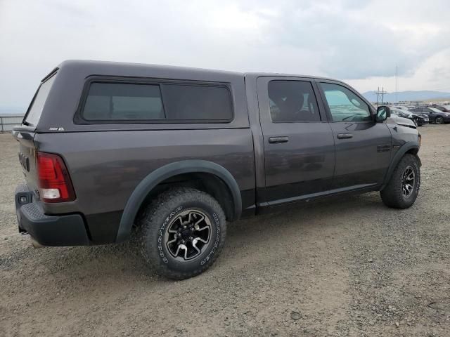 2016 Dodge RAM 1500 Rebel