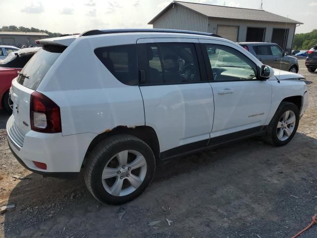 2017 Jeep Compass Sport