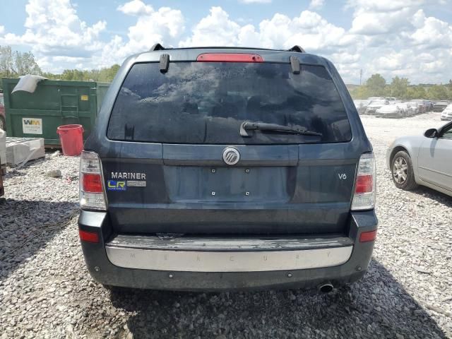 2008 Mercury Mariner Premier