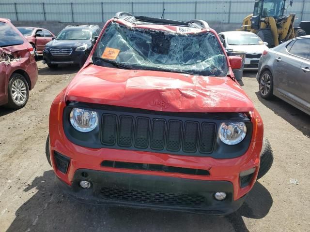 2022 Jeep Renegade Latitude