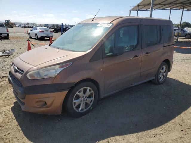 2014 Ford Transit Connect XLT