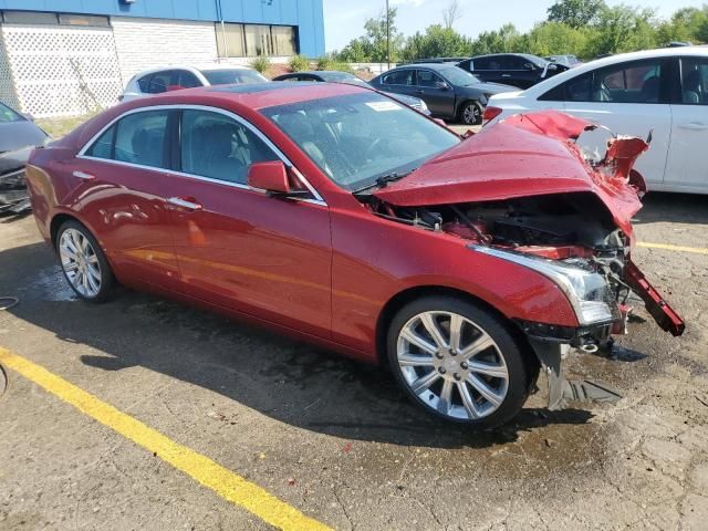 2017 Cadillac ATS Luxury