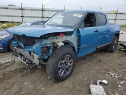 Rivian Vehiculos salvage en venta: 2022 Rivian R1T Launch Edition