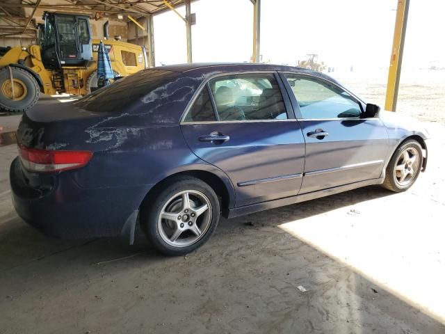 2003 Honda Accord LX