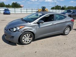 Hyundai Vehiculos salvage en venta: 2013 Hyundai Elantra GLS