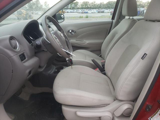 2015 Nissan Versa S