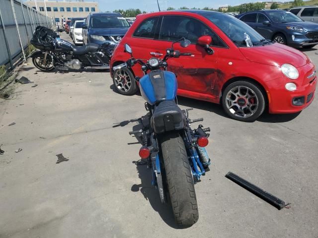 2021 Indian Motorcycle Co. Scout Bobber Sixty ABS
