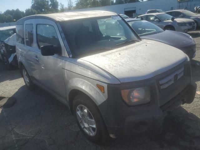 2007 Honda Element EX