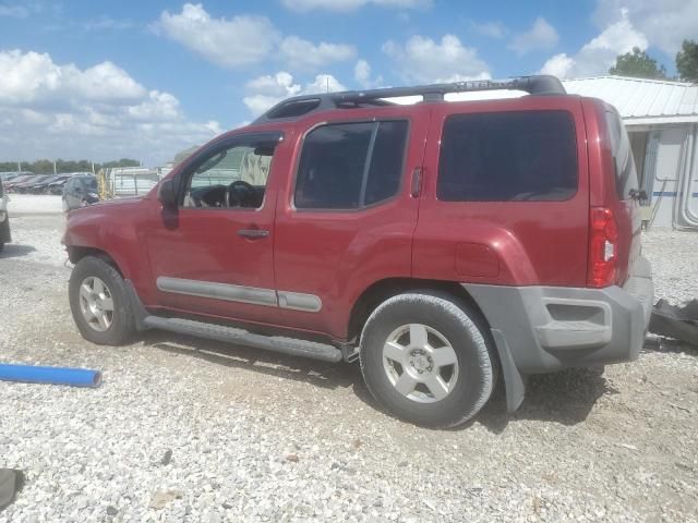 2006 Nissan Xterra OFF Road