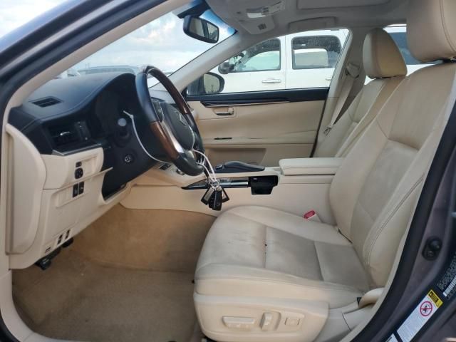 2013 Lexus ES 350