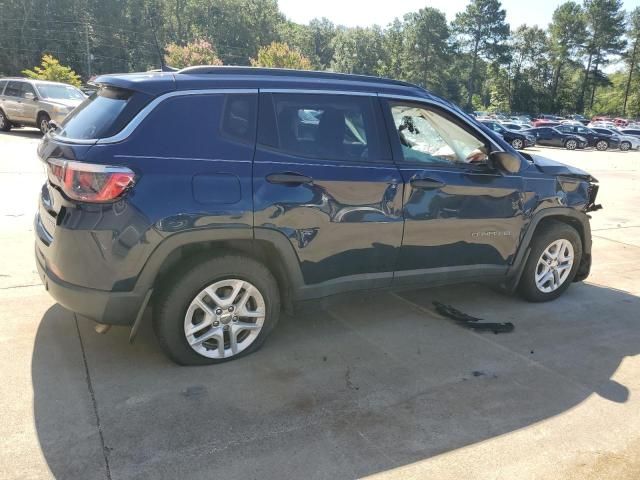 2019 Jeep Compass Sport