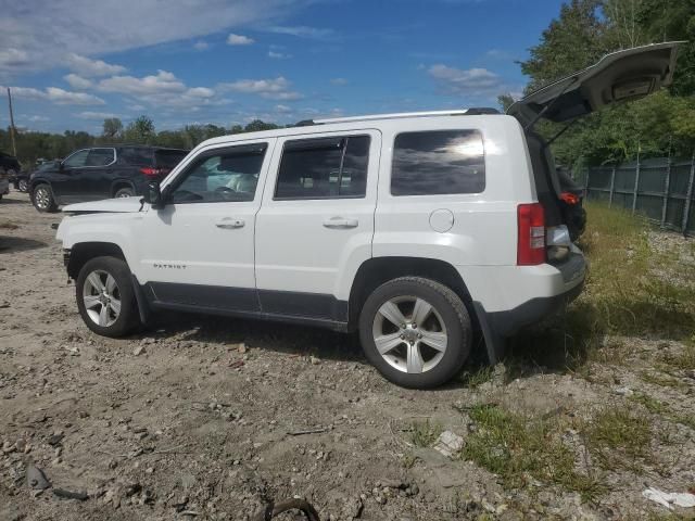 2015 Jeep Patriot Limited