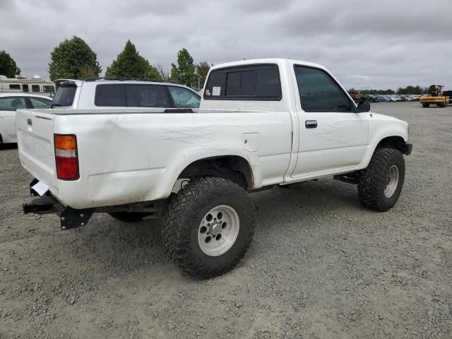 1989 Toyota Pickup 1/2 TON Short Wheelbase DLX