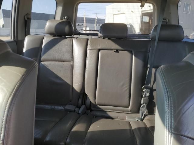 2003 Honda Pilot EXL