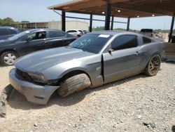 Ford Mustang Vehiculos salvage en venta: 2010 Ford Mustang GT