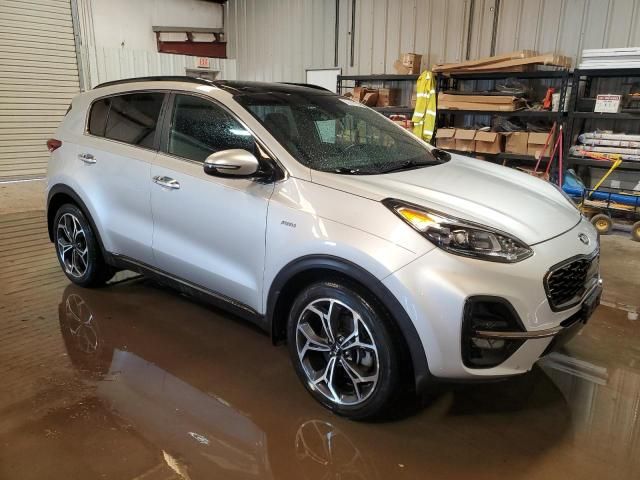 2020 KIA Sportage SX