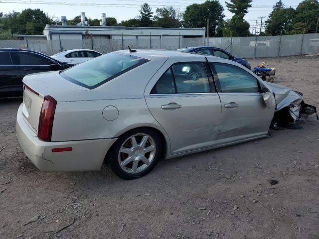 2007 Cadillac STS