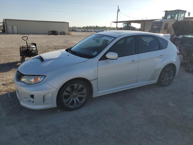 2013 Subaru Impreza WRX