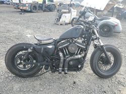 Harley-Davidson sprtstr120 salvage cars for sale: 2011 Harley-Davidson XL1200 X