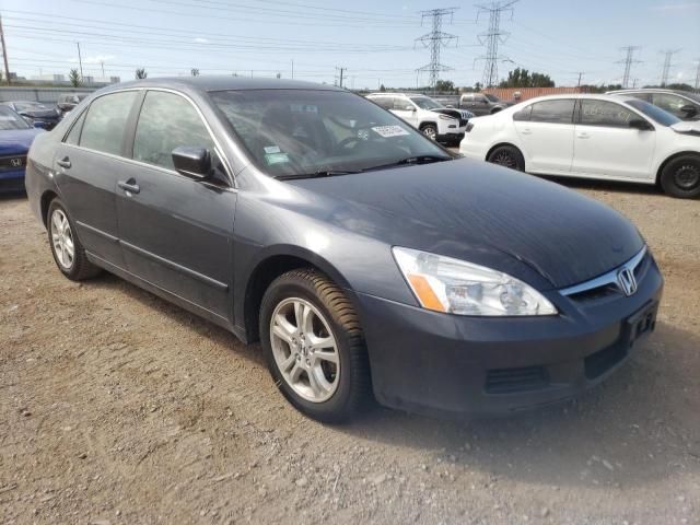 2007 Honda Accord SE