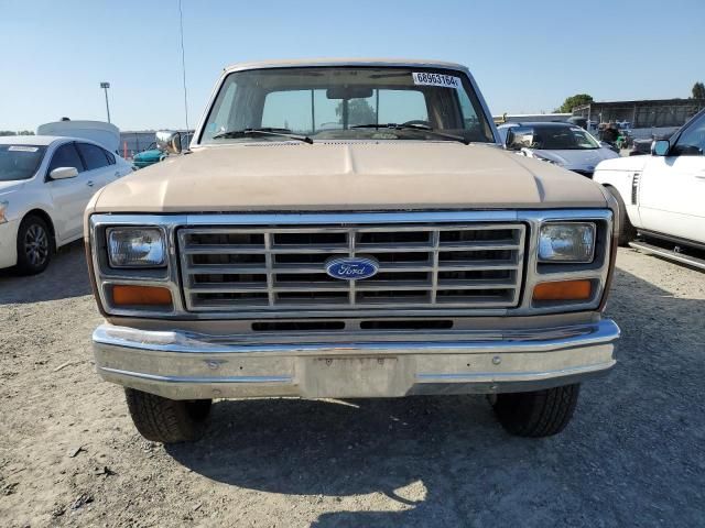 1986 Ford F250