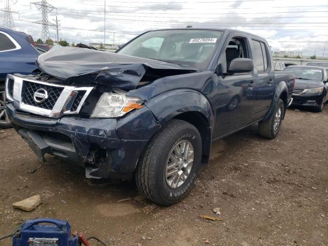 2016 Nissan Frontier S