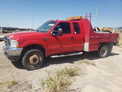 Ford salvage cars for sale: 2003 Ford F450 Super Duty