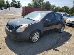 2008 Nissan Sentra 2.0 for sale in Baltimore, MD