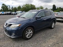 Nissan Vehiculos salvage en venta: 2015 Nissan Rogue S