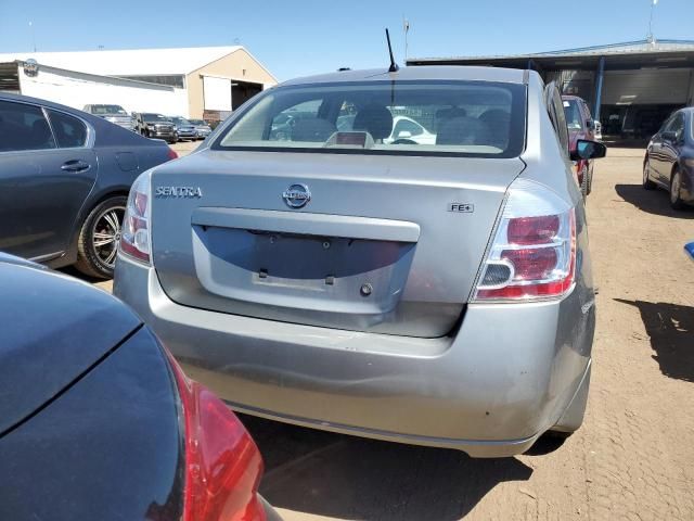 2009 Nissan Sentra 2.0