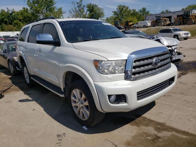 2016 Toyota Sequoia Platinum