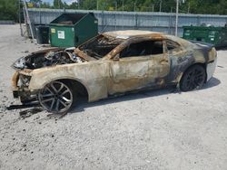 Chevrolet Camaro salvage cars for sale: 2015 Chevrolet Camaro SS