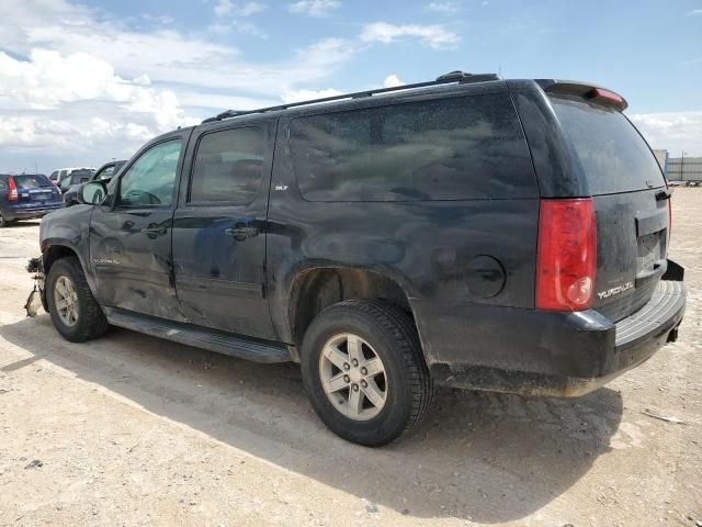 2013 GMC Yukon XL K1500 SLT