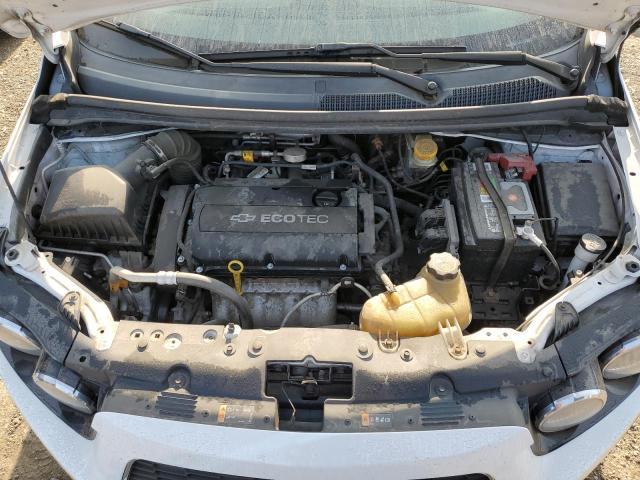 2012 Chevrolet Sonic LT
