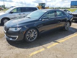 Lincoln mkz salvage cars for sale: 2019 Lincoln MKZ Reserve I