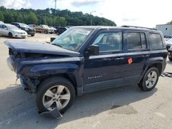 Jeep Patriot salvage cars for sale: 2013 Jeep Patriot Latitude