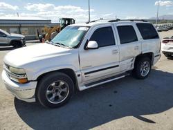 Chevrolet salvage cars for sale: 2003 Chevrolet Tahoe C1500