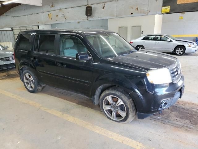 2015 Honda Pilot SE