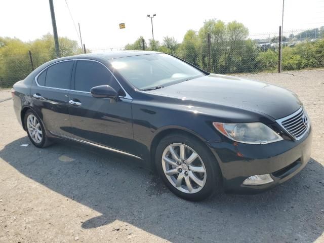 2008 Lexus LS 460