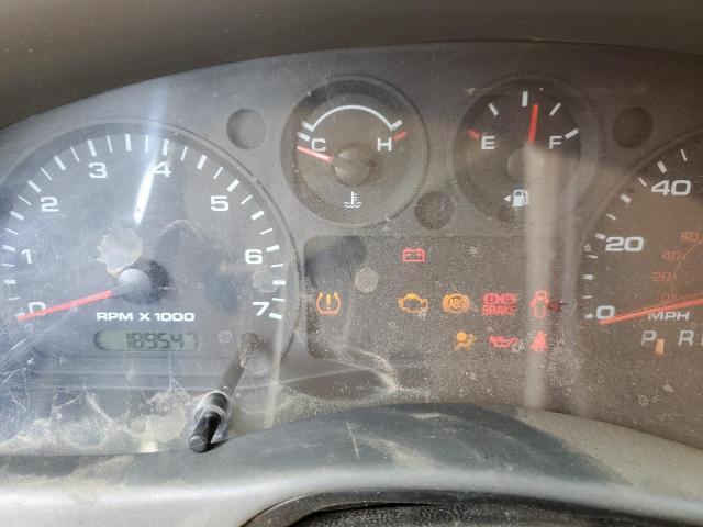 2008 Ford Ranger
