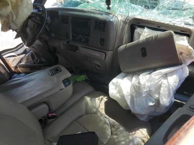 2000 Ford F350 Super Duty