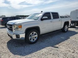 GMC salvage cars for sale: 2015 GMC Sierra C1500 SLE