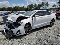 2020 Ford Fusion Titanium for sale in Byron, GA