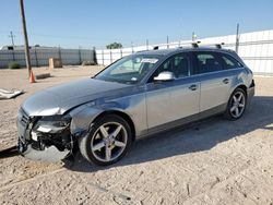 Audi Vehiculos salvage en venta: 2010 Audi A4 Premium Plus