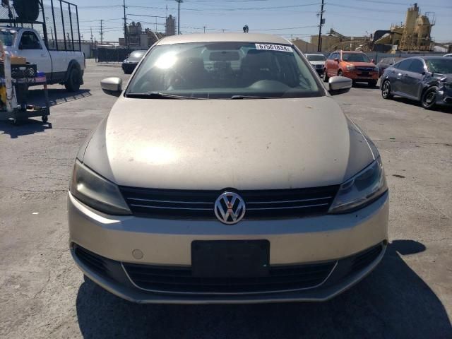 2014 Volkswagen Jetta SE