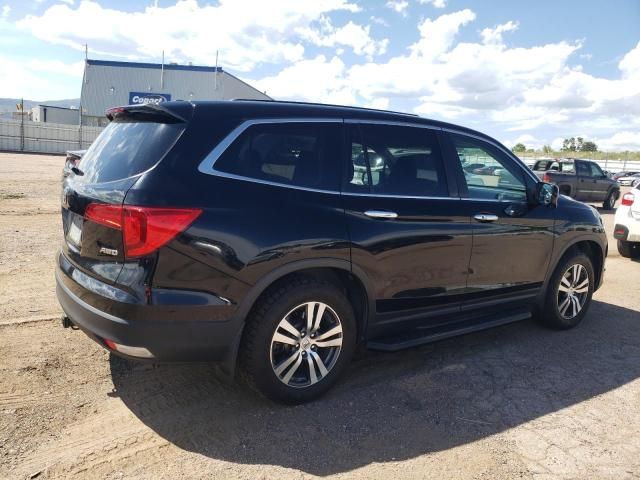 2017 Honda Pilot EXL