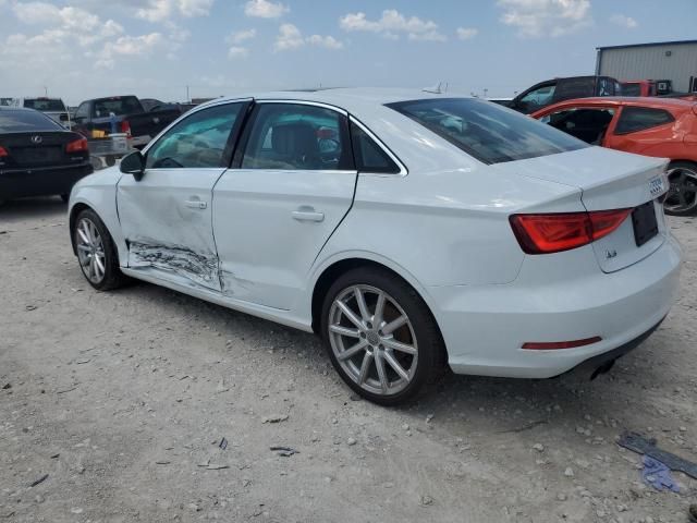 2015 Audi A3 Premium