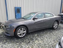 Salvage cars for sale from Copart Waldorf, MD: 2022 Dodge Charger SXT