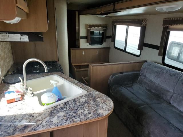 2014 Cruiser Rv Shadow CRZ